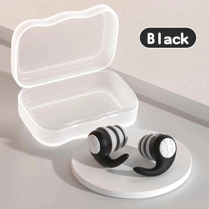 1 Pair Soft Silicone Earplugs - BIG SHOP HOUSE