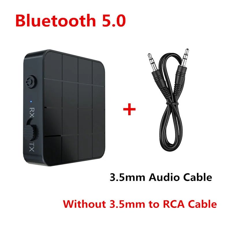 2 In 1 Bluetooth Audio Receiver Transmitter - BIG SHOP HOUSE