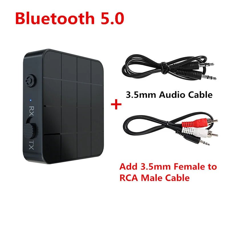 2 In 1 Bluetooth Audio Receiver Transmitter - BIG SHOP HOUSE