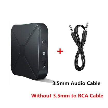 2 In 1 Bluetooth Audio Receiver Transmitter - BIG SHOP HOUSE