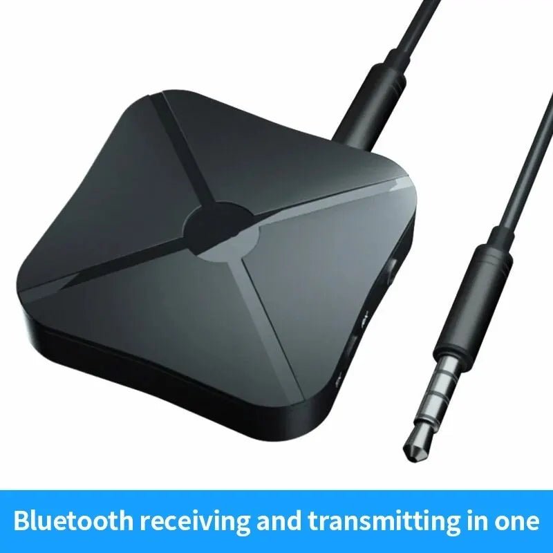 2 In 1 Bluetooth Audio Receiver Transmitter - BIG SHOP HOUSE