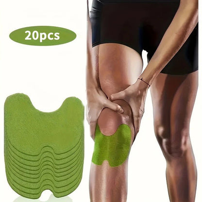 20pcs Neck, Shoulder and Knee Patch - BIG SHOP HOUSE