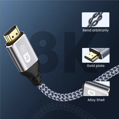 2.1 Cable HDMI Cord - BIG SHOP HOUSE