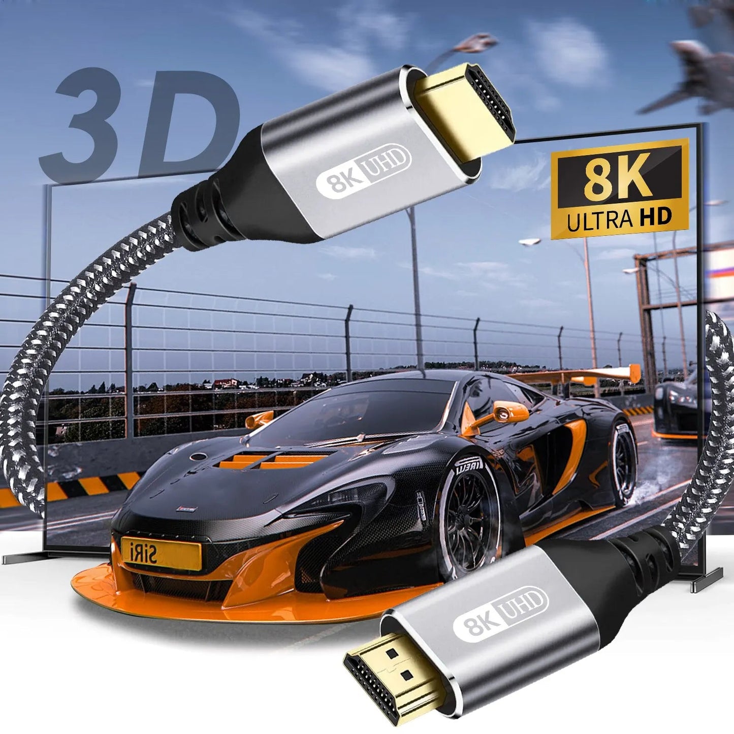 2.1 Cable HDMI Cord - BIG SHOP HOUSE