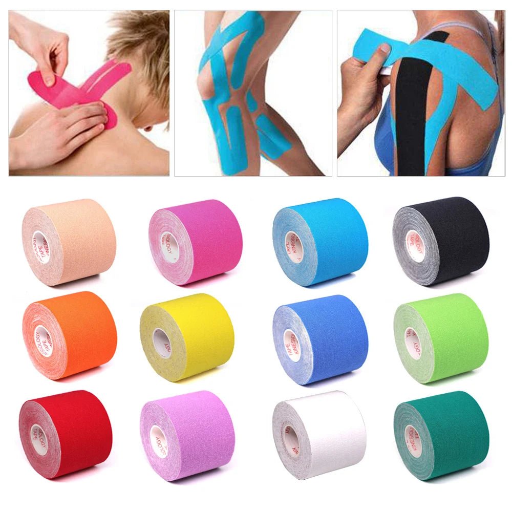 2.5cm/5cm Kinesiology Tape - BIG SHOP HOUSE