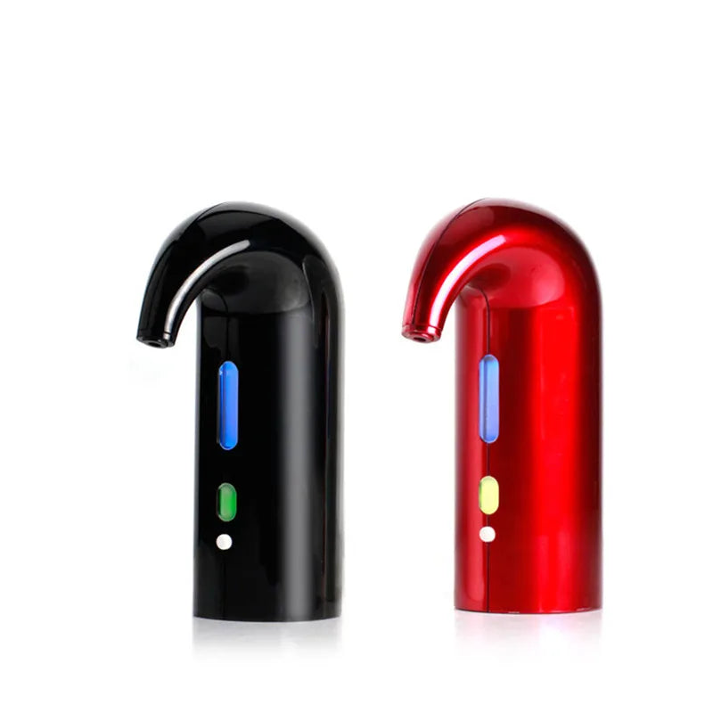 Portable Smart Electric Wine Decanter Opener