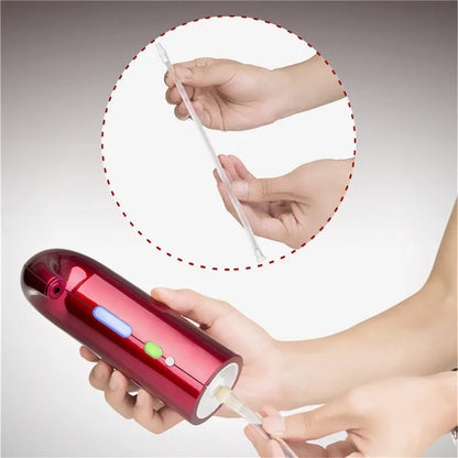 Portable Smart Electric Wine Decanter Opener