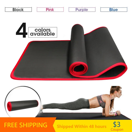 Non-slip Exercise Mat