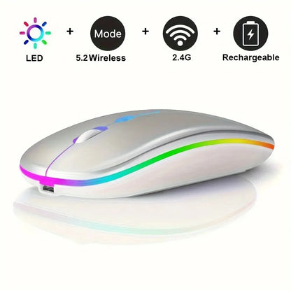 Wireless Gaming Mouse