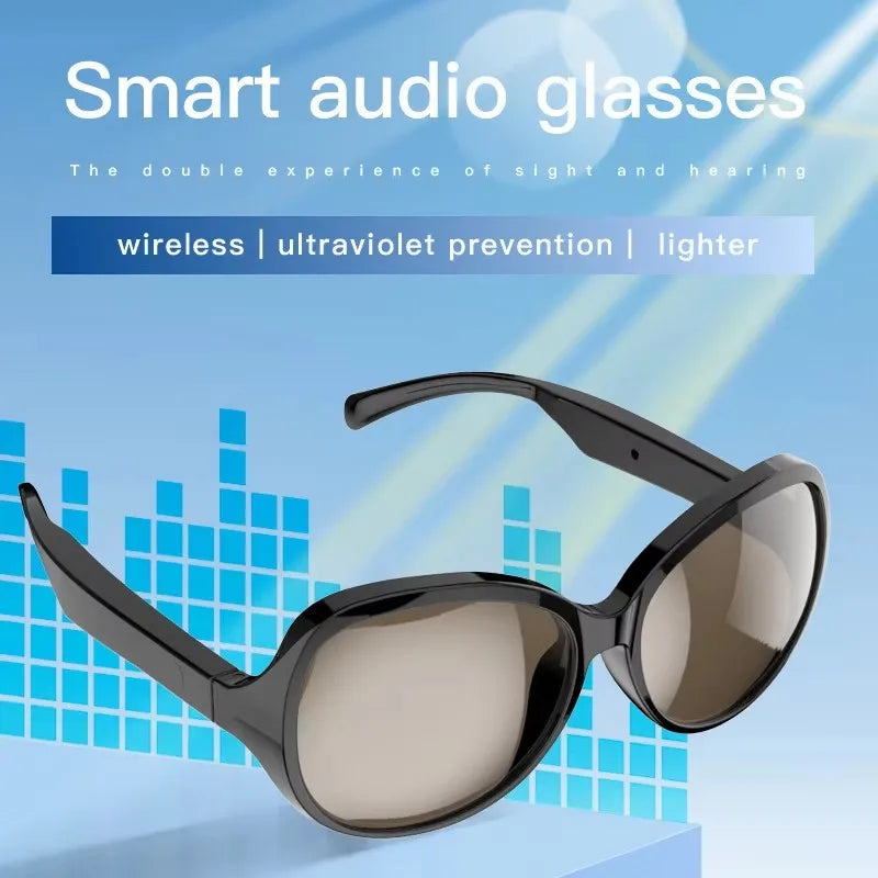 Smart Bluetooth V5.3 Sunglasses