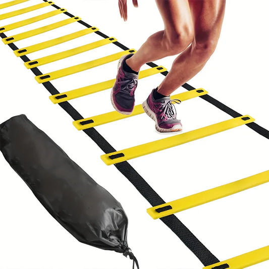 Sports Flexibility Agility Training Energy Ladder Equipment