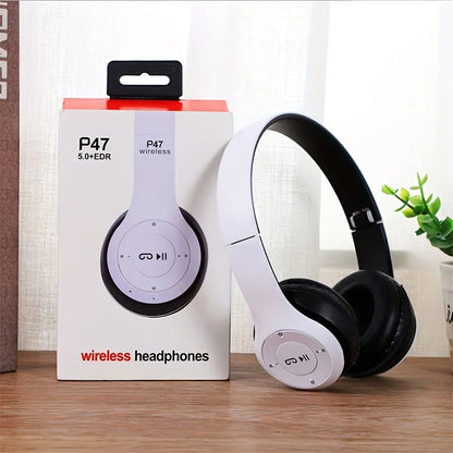 Bluetooth 5.0 Wireless Headphone