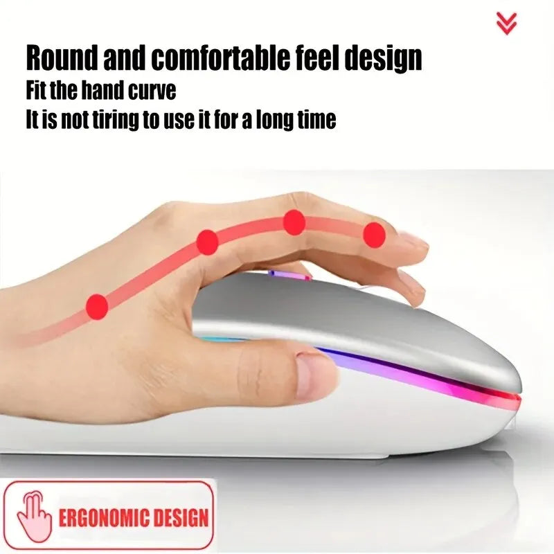 Wireless Gaming Mouse