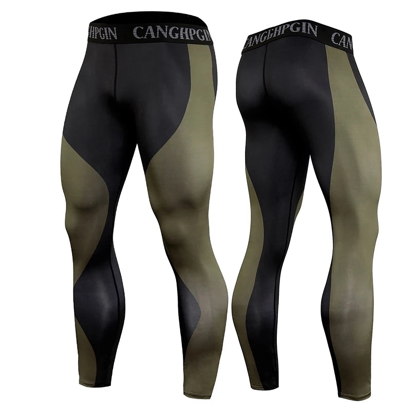 Men's Running Leggings Sportswear