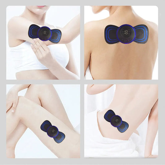 Portable Electric Neck Massager