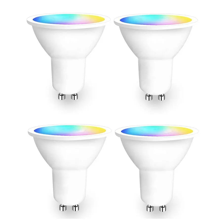 RGB 220V Led Light Bulbs