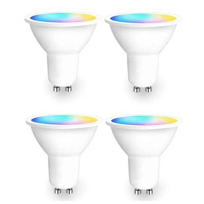 RGB 220V Led Light Bulbs