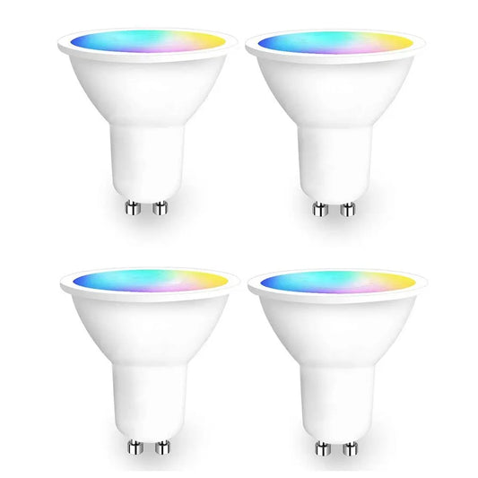 RGB 220V Led Light Bulbs