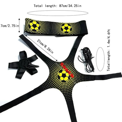 Adjustable Belt Elastic Rope Soccer