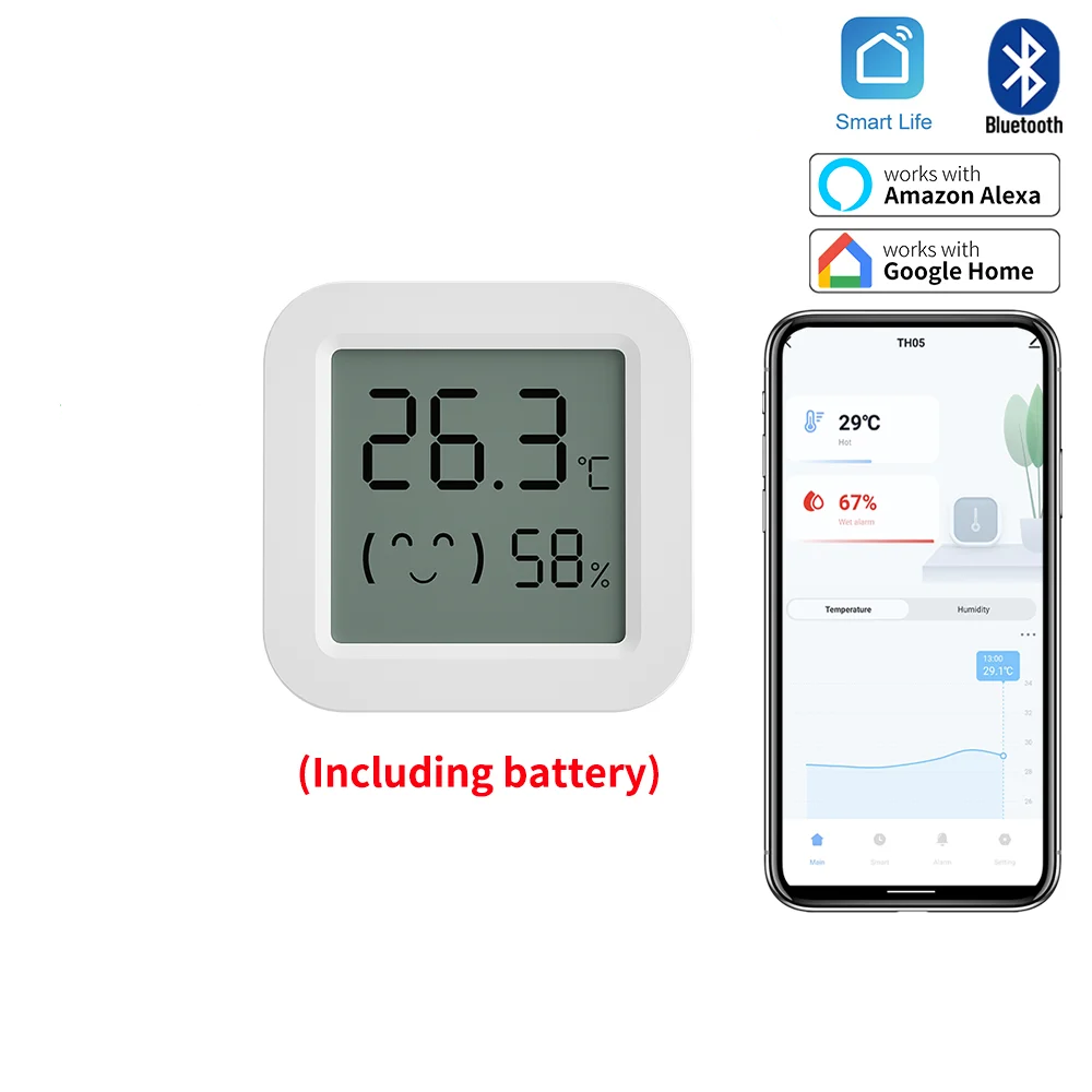 Temperature Humidity Sensor