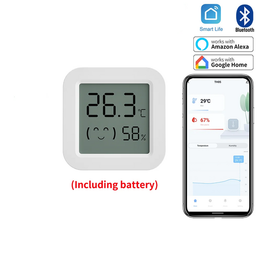 Temperature Humidity Sensor