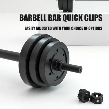 Barbell And Dumbbell Buckle