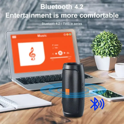 USB Bluetooth Dual Speaker