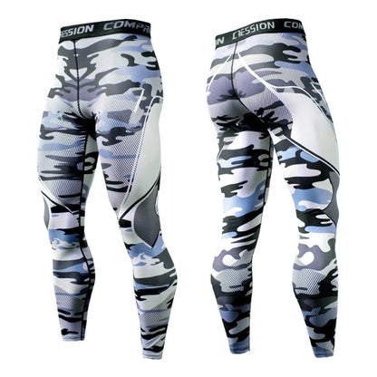 Men's Running Leggings Sportswear