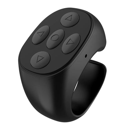 Wireless Bluetooth Mobile Remote Control Ring Controller