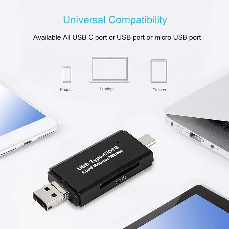 USB Type C Adapter