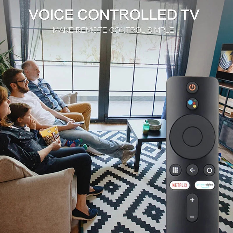 Bluetooth Voice Remote Control