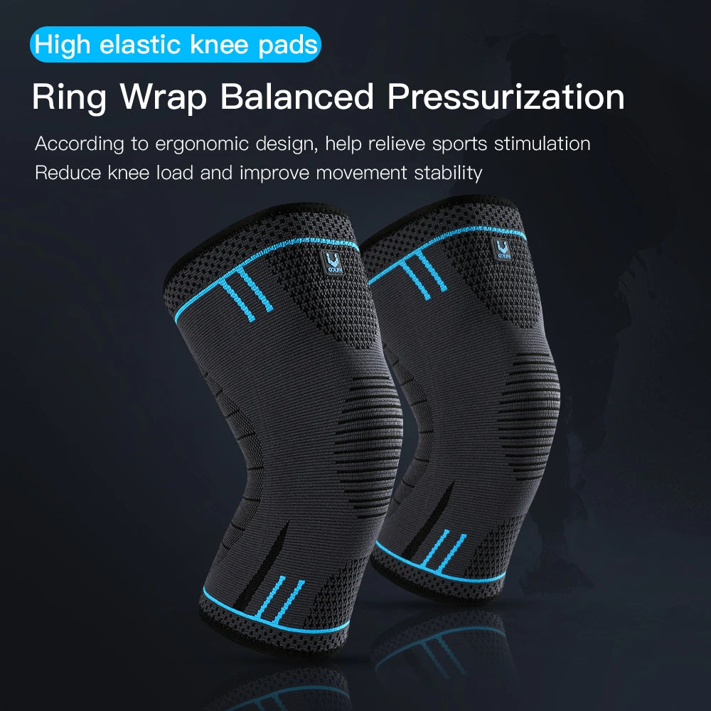 Elastic Breathable Knee Pads Brace