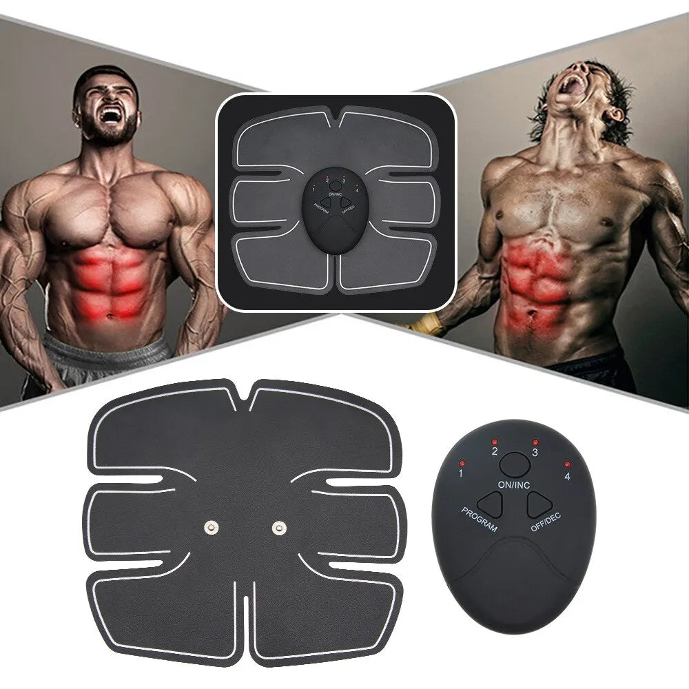 EMS Abdominal Fitness Instrument