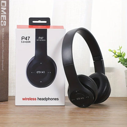 Bluetooth 5.0 Wireless Headphone