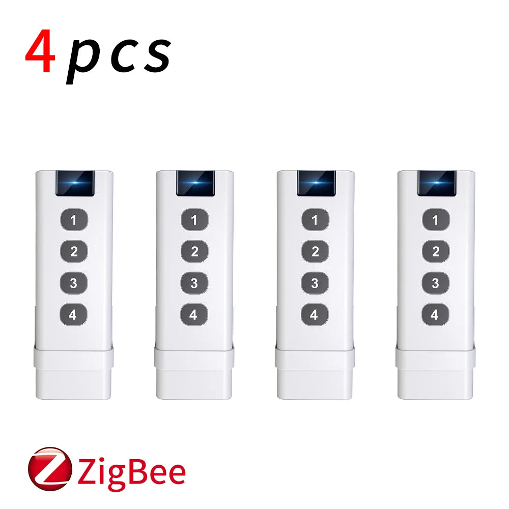 smart house Wireless Scene Switch Remote