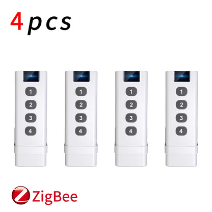 smart house Wireless Scene Switch Remote