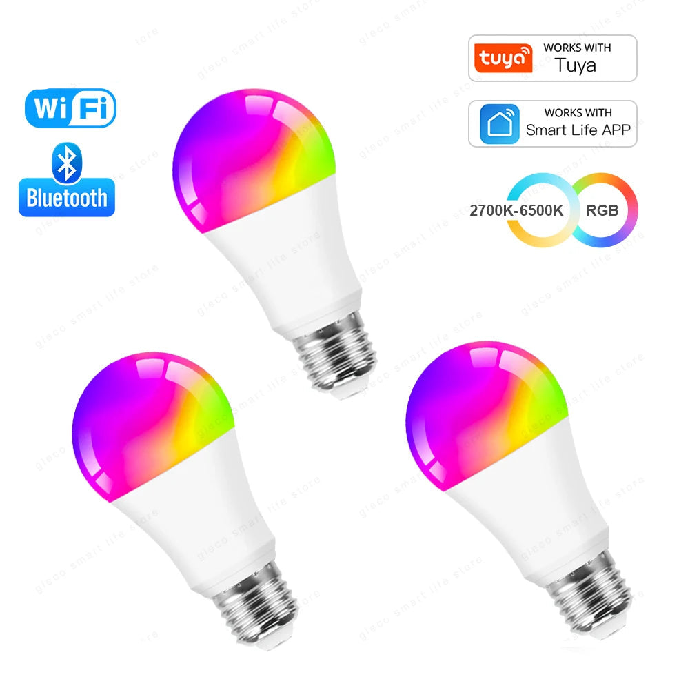 Smart Led Light Bulb