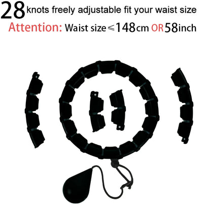 Smart sport Weighted Exercise Hoops