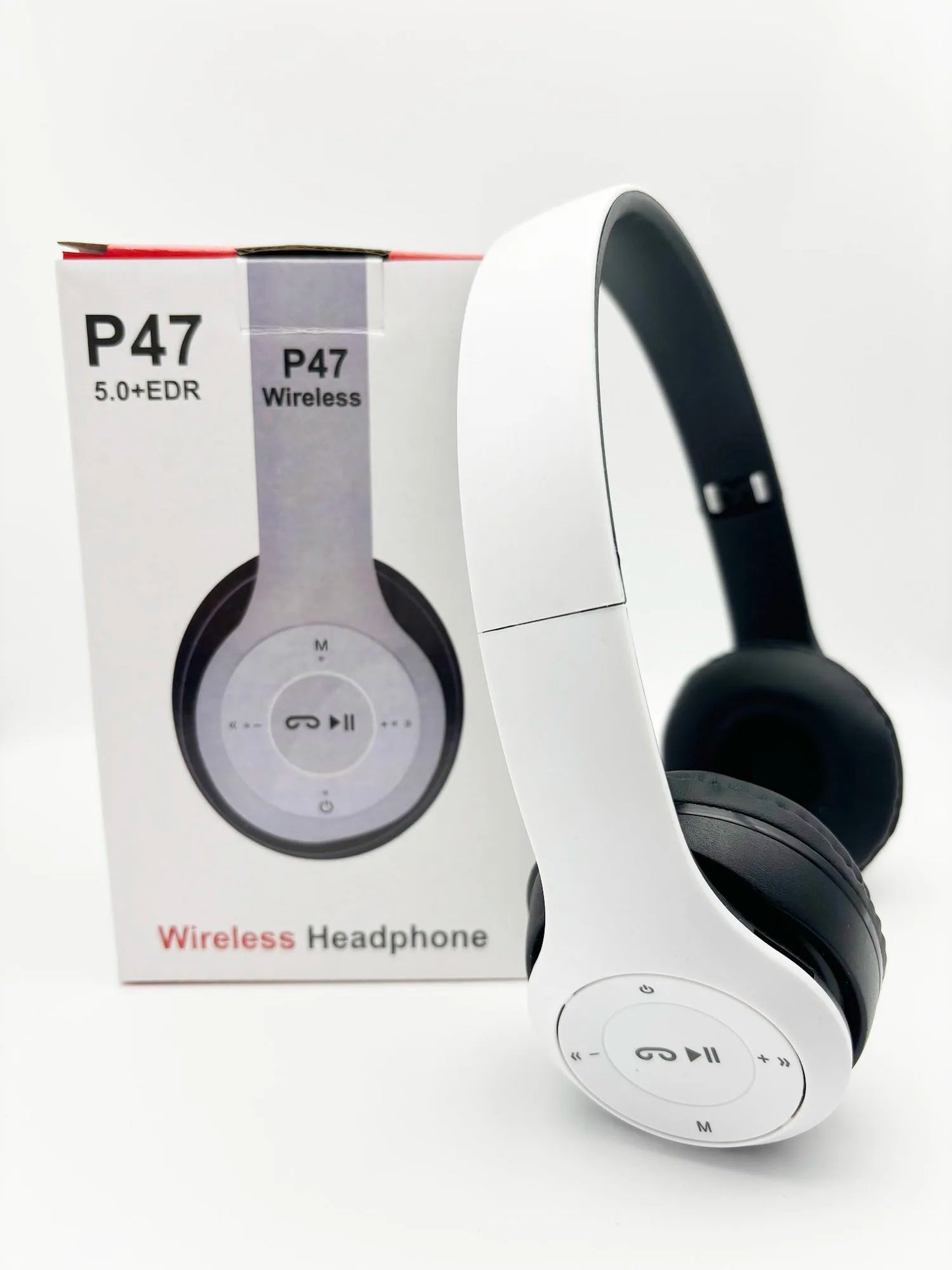 Bluetooth 5.0 Wireless Headphone