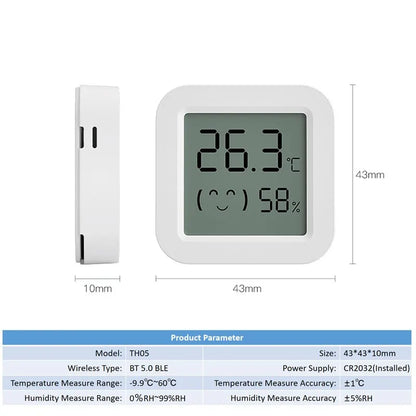 Temperature Humidity Sensor