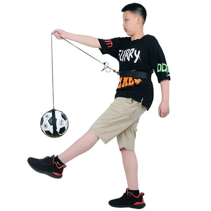 Adjustable Belt Elastic Rope Soccer