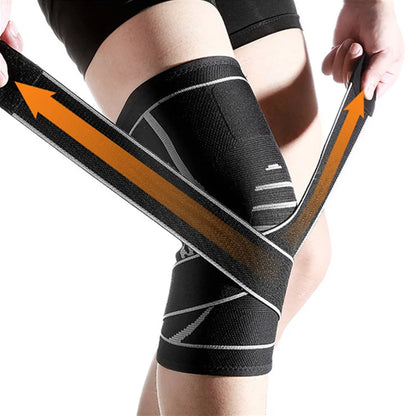 Men And Women Knee Pads For Running