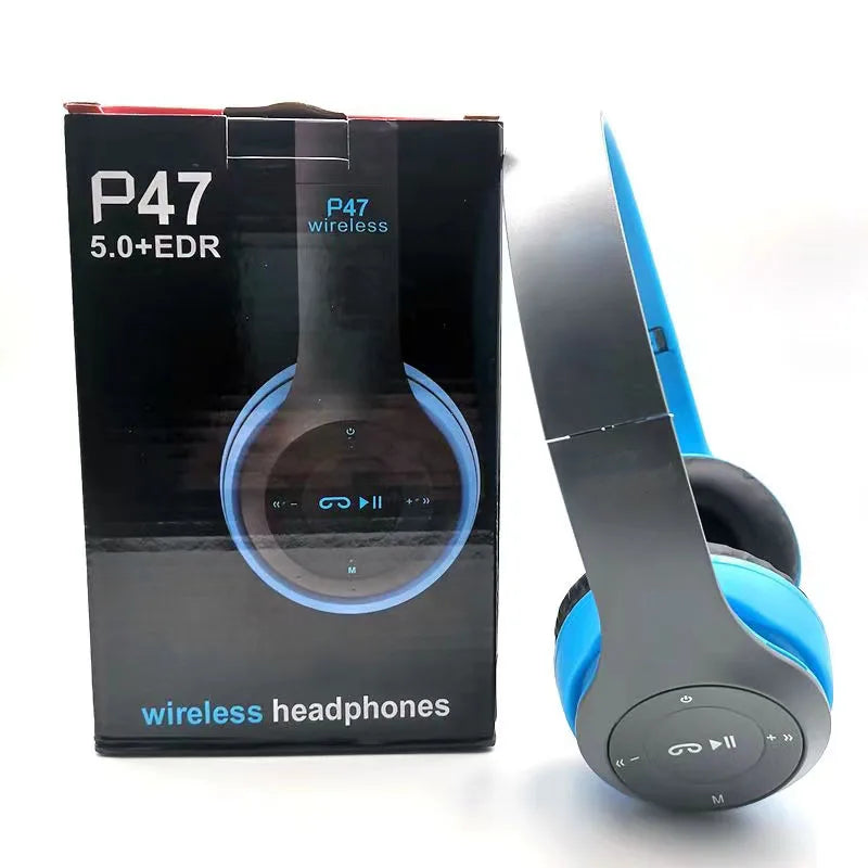 Bluetooth 5.0 Wireless Headphone