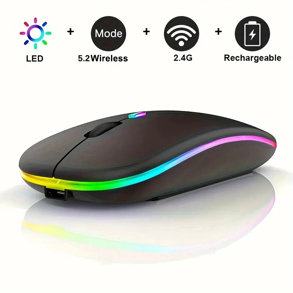 Wireless Gaming Mouse