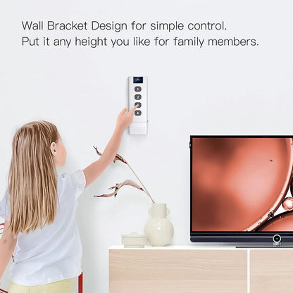 smart house Wireless Scene Switch Remote