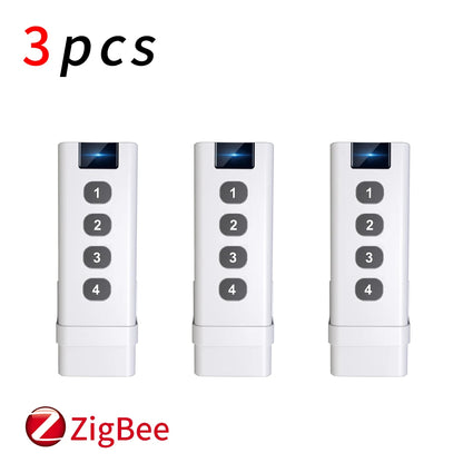 smart house Wireless Scene Switch Remote