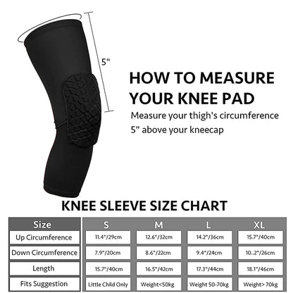 Basketball Knee Pads Protector