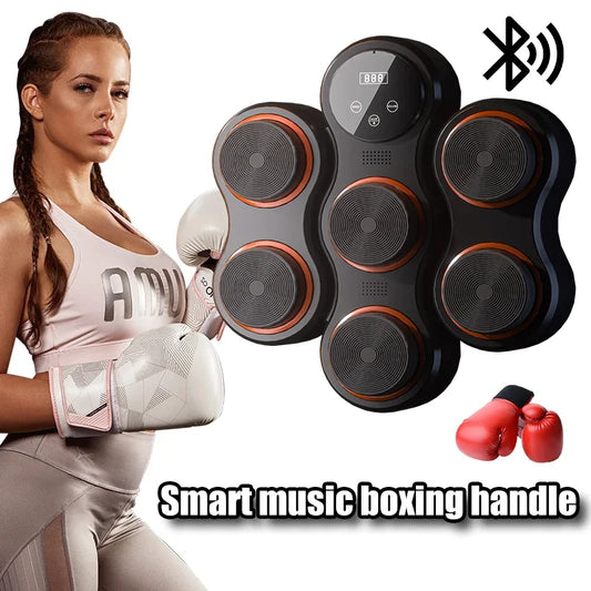 Smart Music Boxing Machine