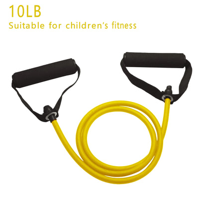 Exercise Bands, Workout Bands With Handles For Men Women