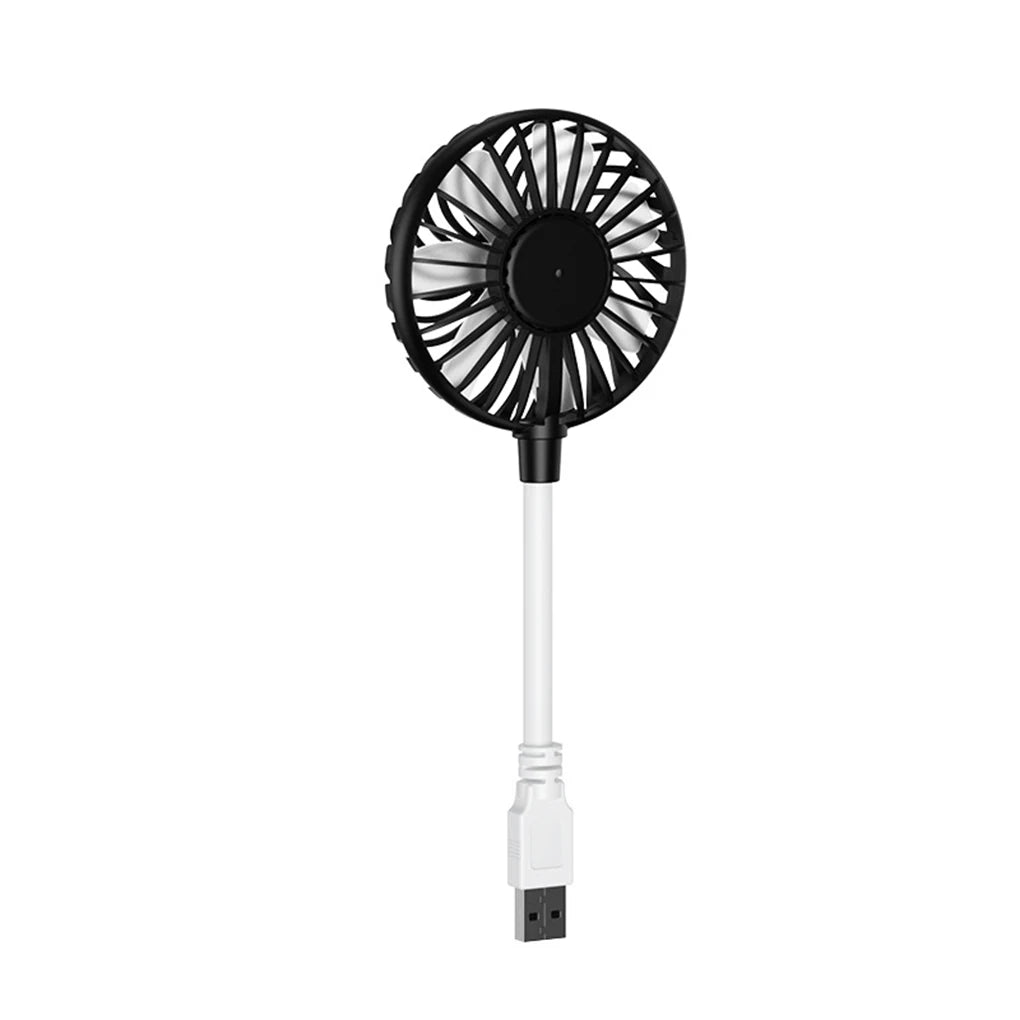 USB Rechargeable Handheld Fan